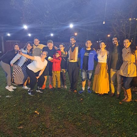 Bungalow Hostel Iguazu 푸에르토이과수 외부 사진