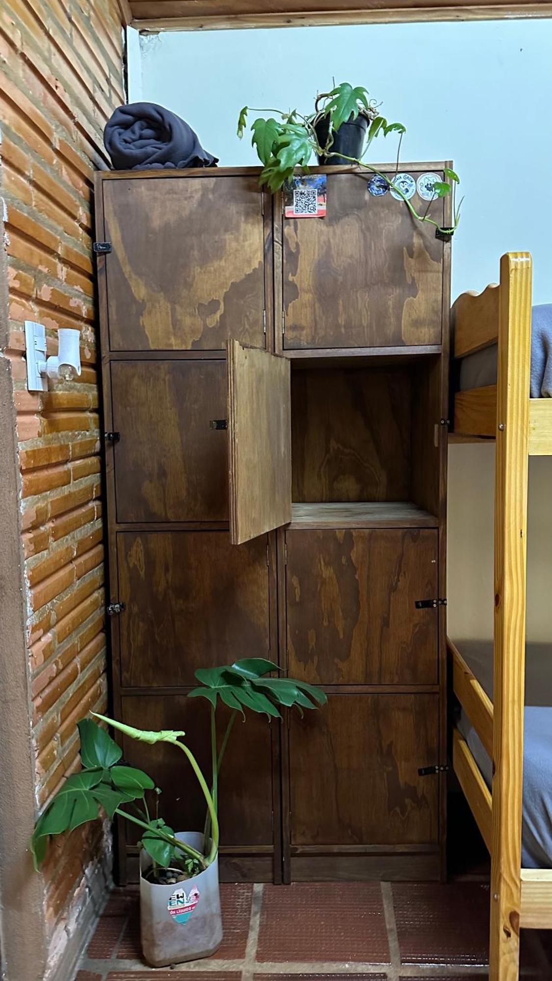 Bungalow Hostel Iguazu 푸에르토이과수 외부 사진