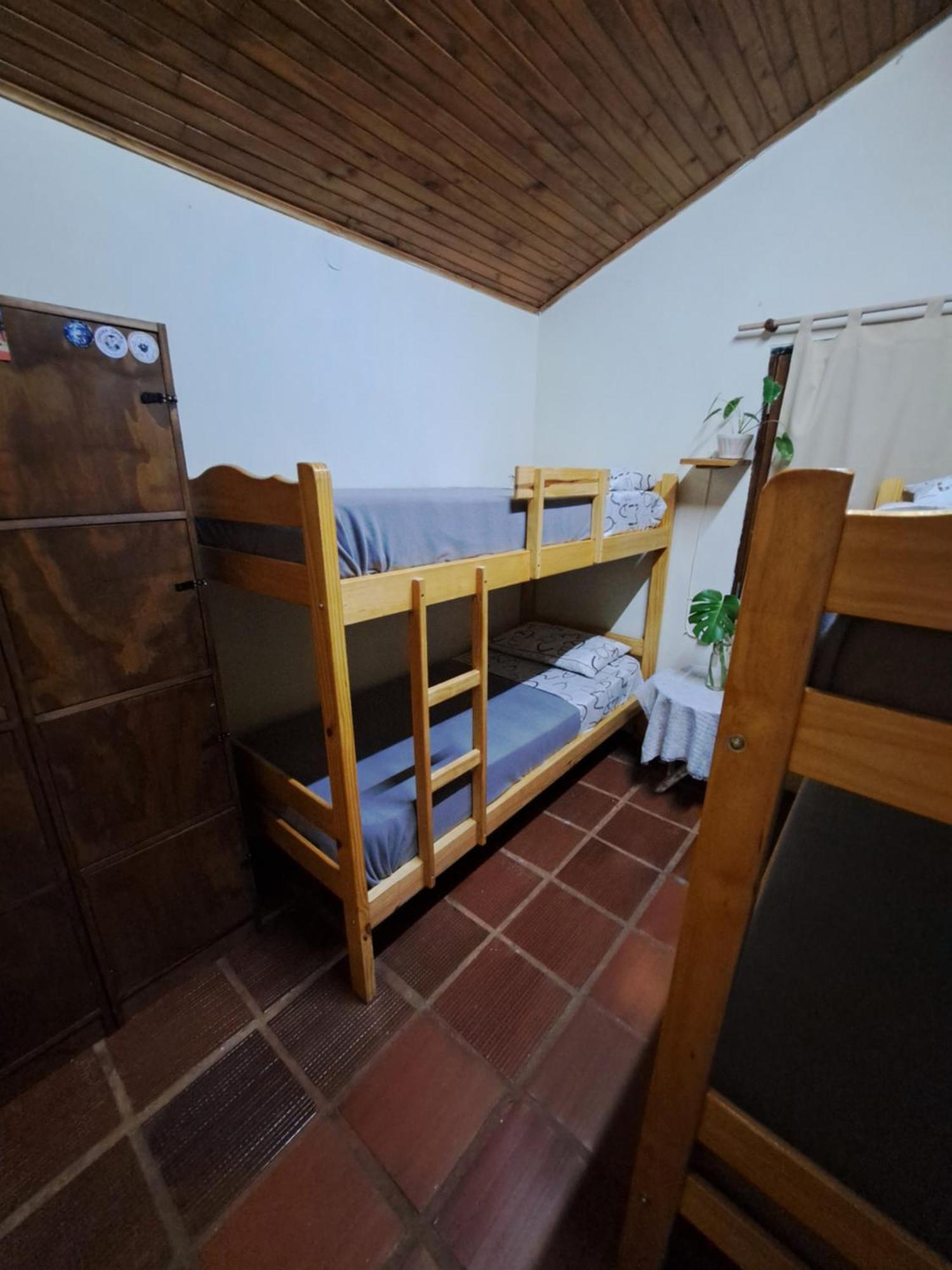 Bungalow Hostel Iguazu 푸에르토이과수 외부 사진