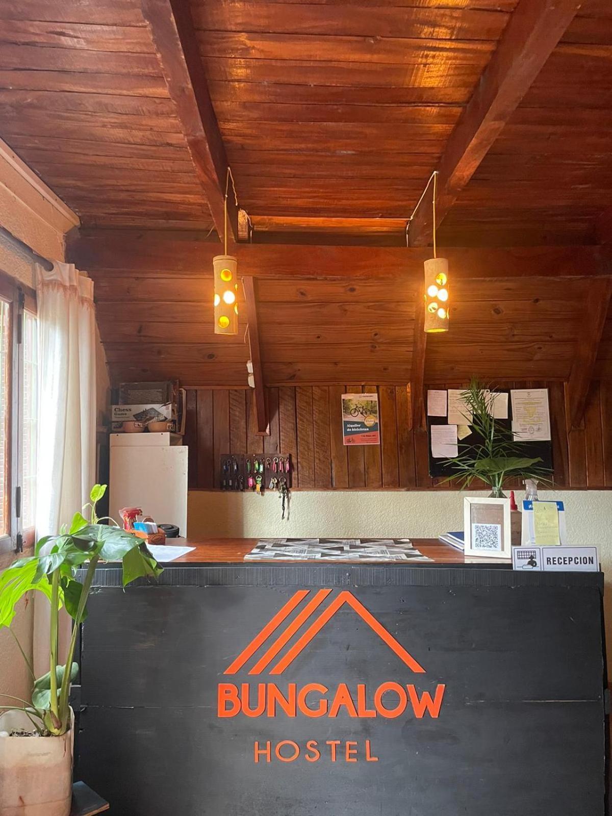 Bungalow Hostel Iguazu 푸에르토이과수 외부 사진