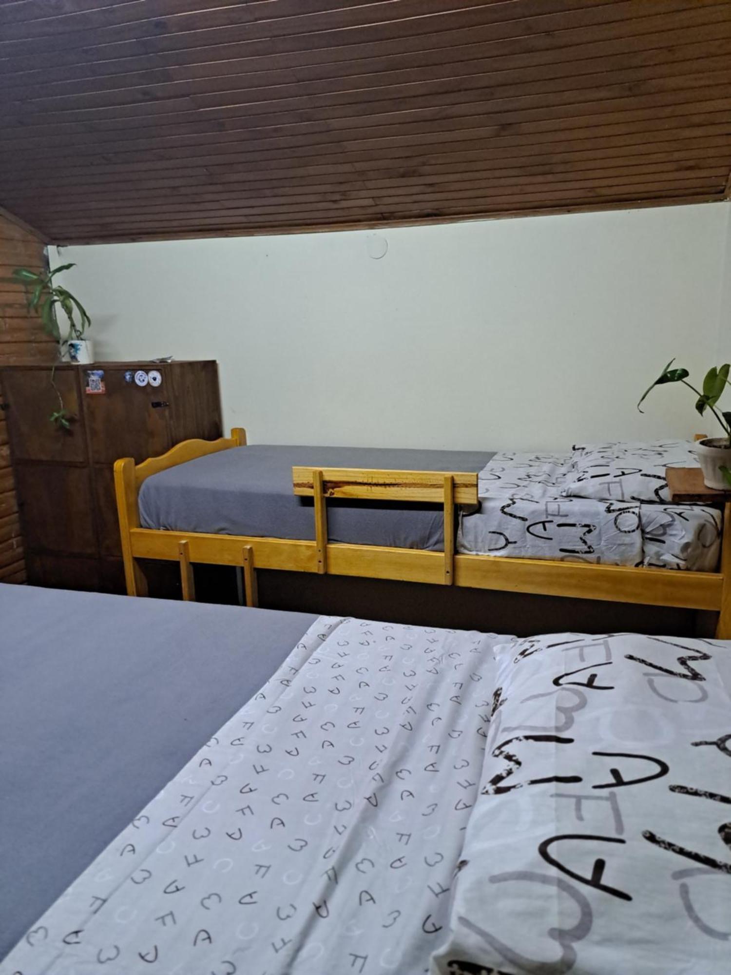 Bungalow Hostel Iguazu 푸에르토이과수 외부 사진