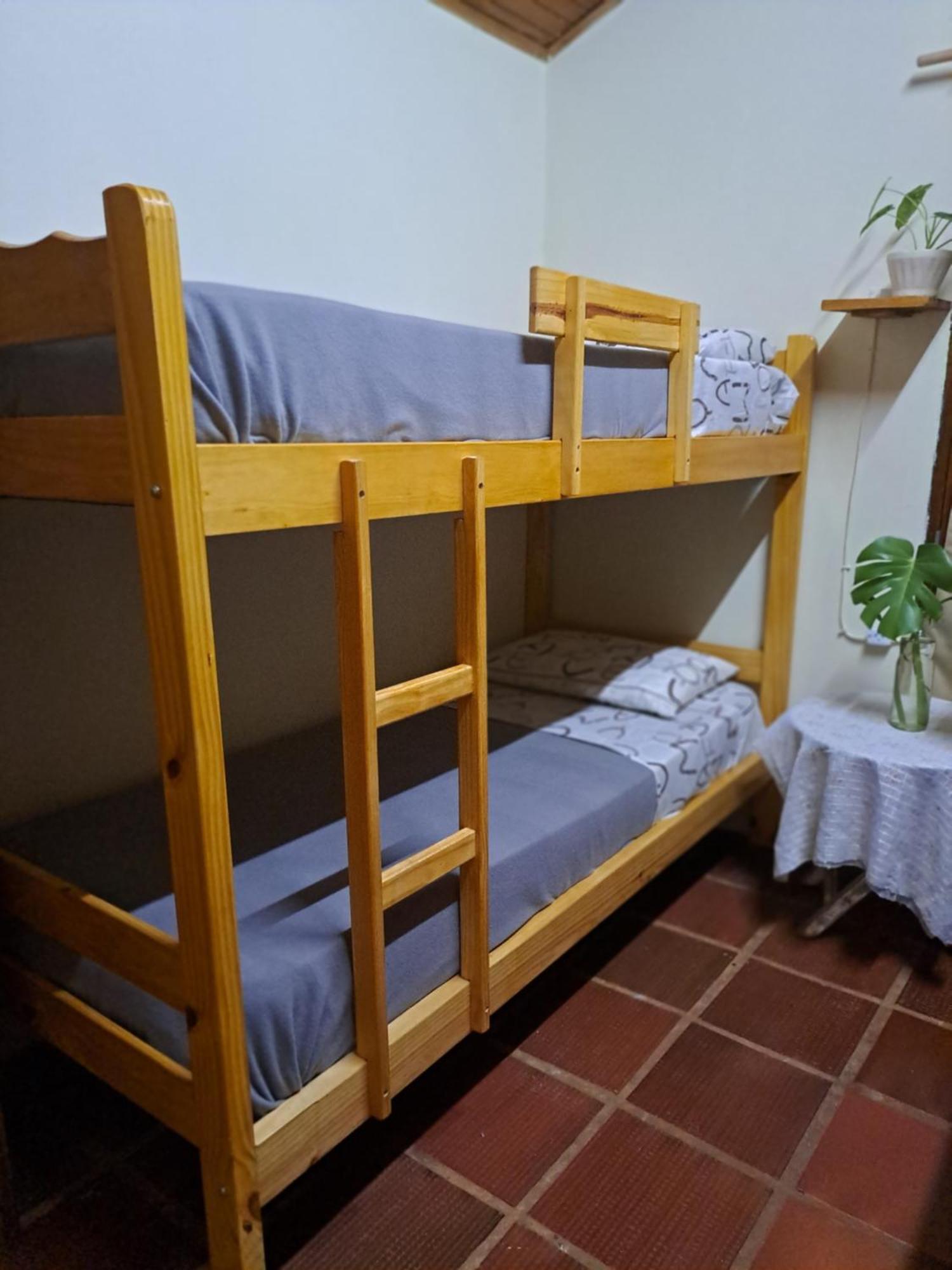 Bungalow Hostel Iguazu 푸에르토이과수 외부 사진