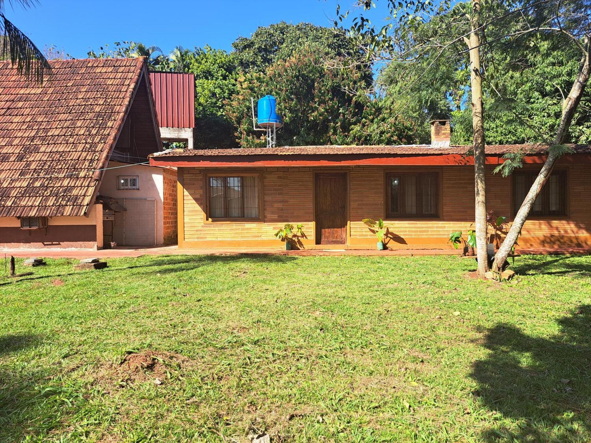 Bungalow Hostel Iguazu 푸에르토이과수 외부 사진