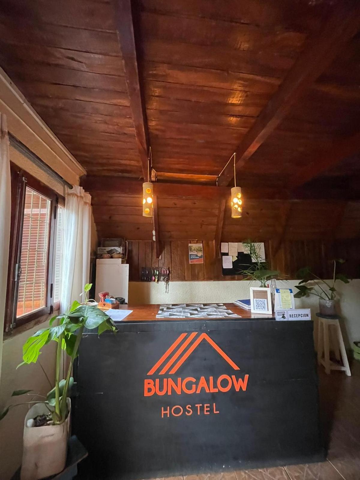 Bungalow Hostel Iguazu 푸에르토이과수 외부 사진